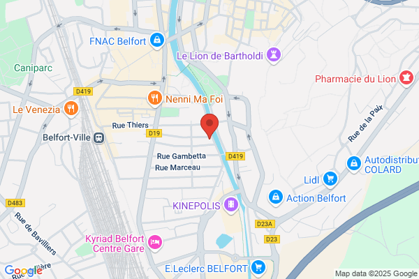 Glon Villeneuve Jean Michel Medecin