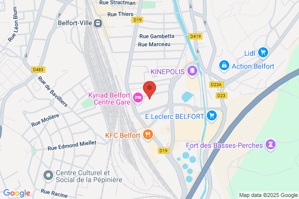 Iss Abilis France
