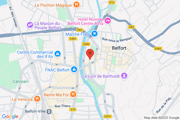 Bach Frederique Notaire Associe