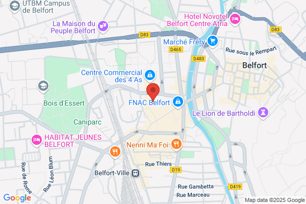 Belfort Information Jeunesse