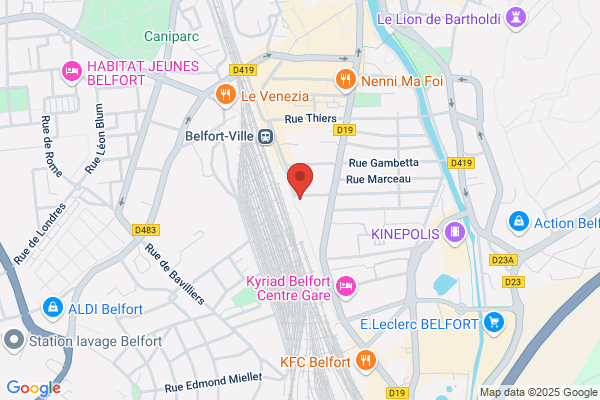 Centre L Essor