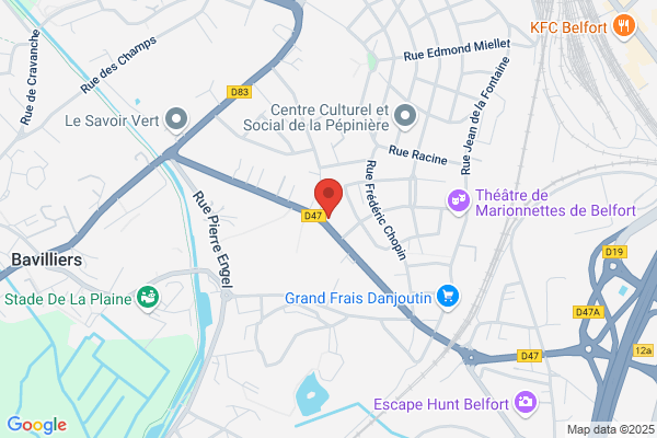Belfort Depannage