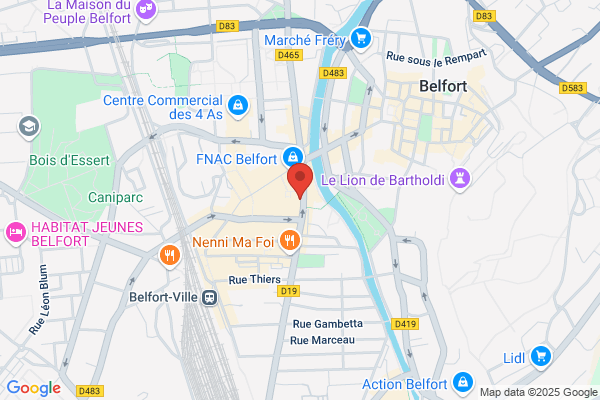 Domino's Pizza Belfort