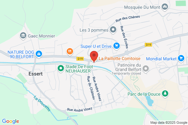 Auberge Comtoise
