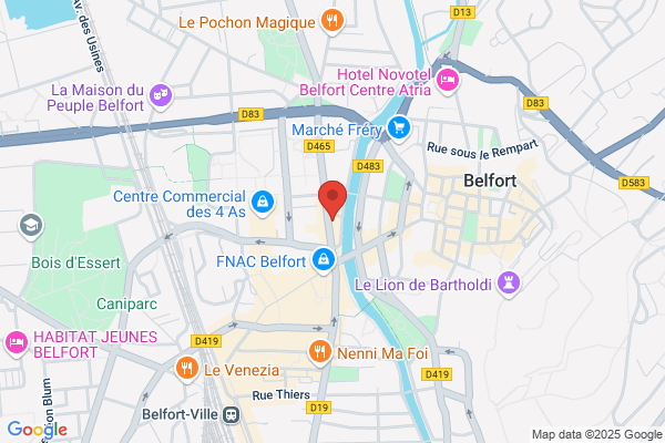 Atelier Des Ancetres