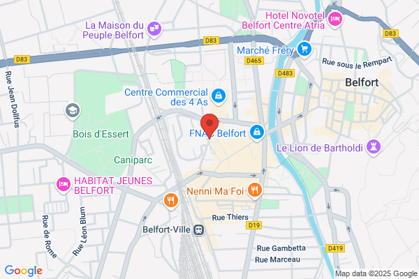 Cram Bourgogne Franche Comte Antenne Retraite