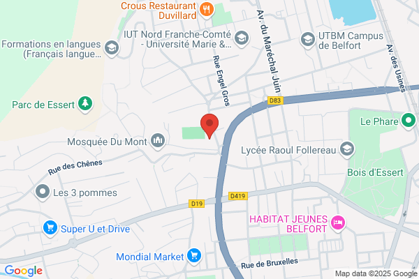 Centre Culturel Social Barres Et Mont
