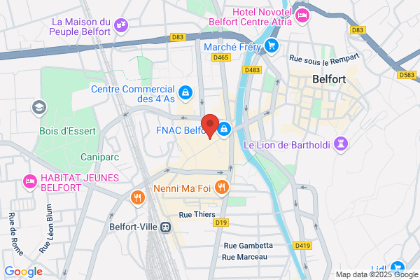 Europe 2 Antenne