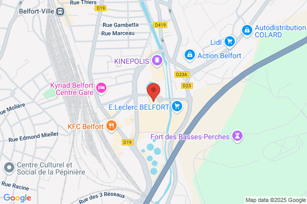 E.Leclerc Station Service