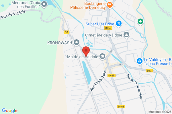 La Poste Agence Communale