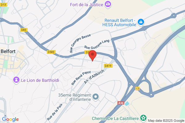 La Poste Relais