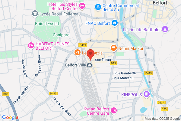 La Poste Relais