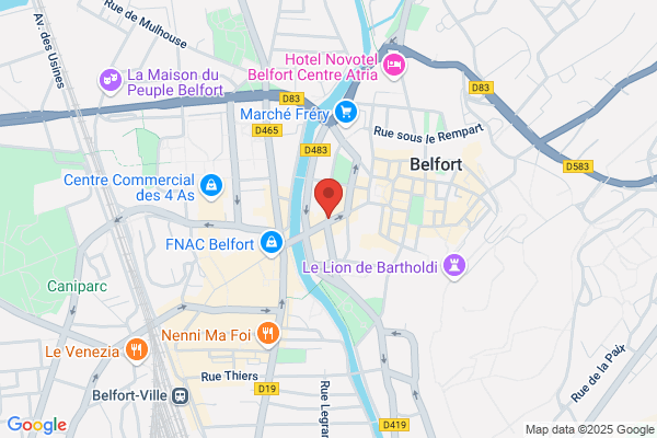 Gillet Lafond Sa Service Administratif