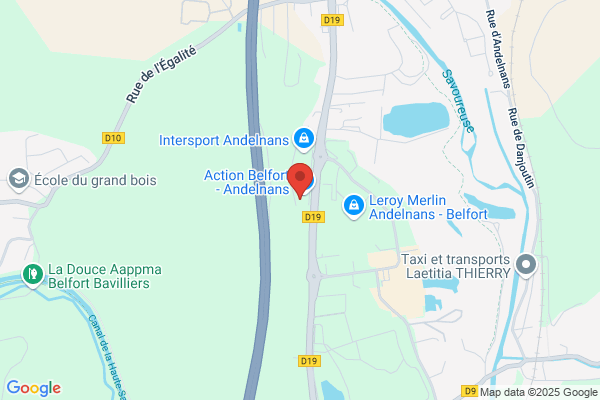 Tape à l'œil