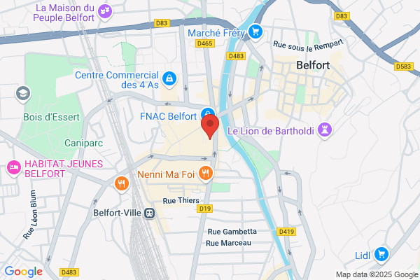 Gillet Lafond Sa Retouches