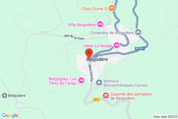 La Poste Relais