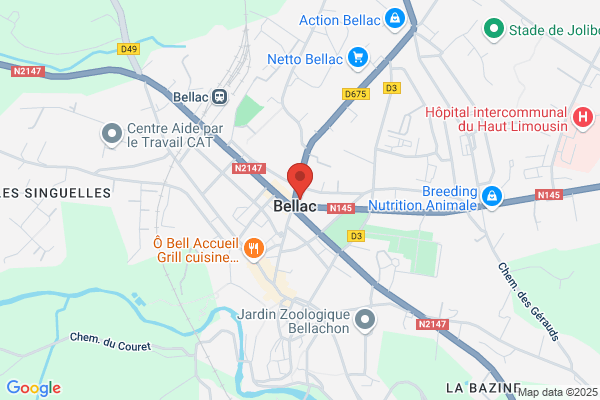 Pompes funèbres PFG BELLAC