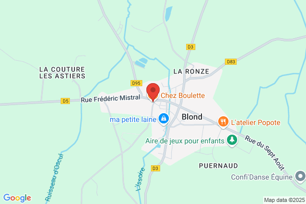 CHEZ BOULETTE