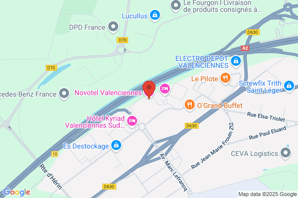 Novotel Valenciennes