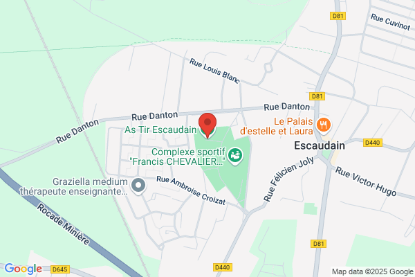 Association Sportive De Tir Escaudinoise