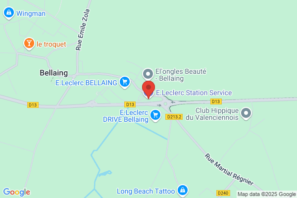 E.Leclerc Station Service