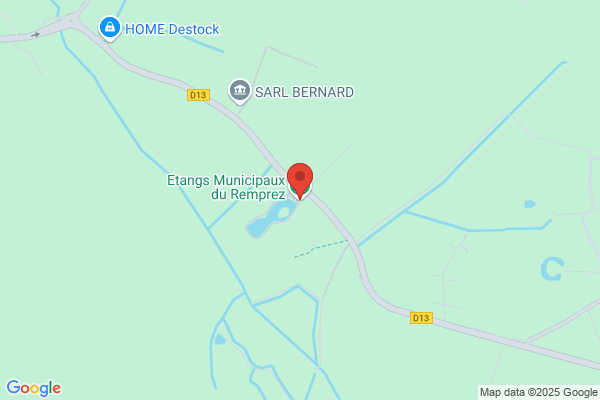 Etang Municipal Du Remprez