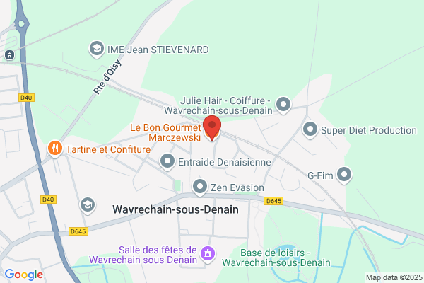 Le Bon Gourmet