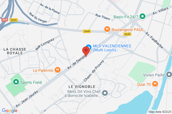Sixt Valenciennes - Closed