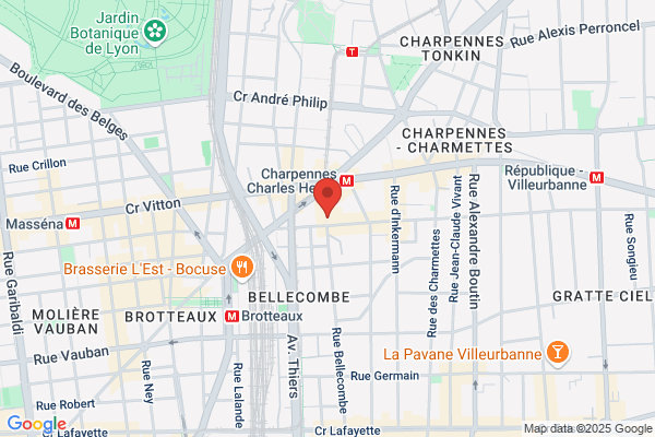 La Poste Relais