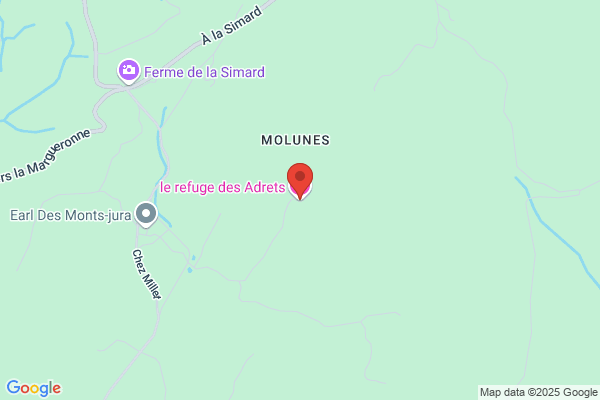 Refuge des Adrets SAS