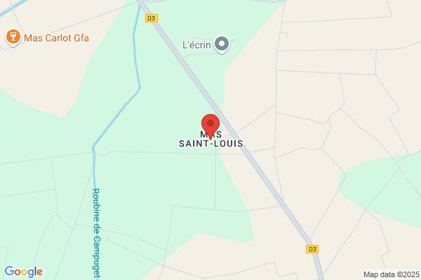 Chateau Saint Louis
