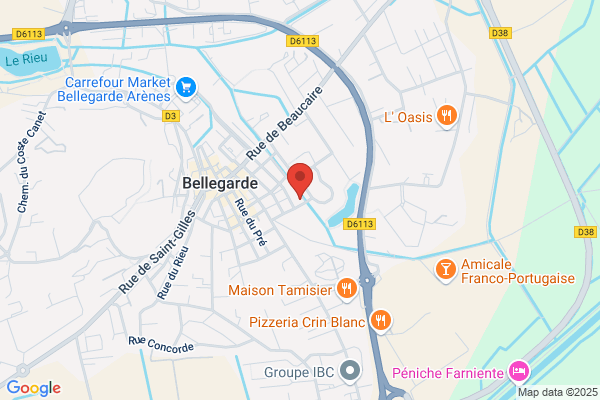 Ecole Jeanne D Arc Cantine
