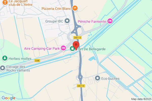 Halte Nautique