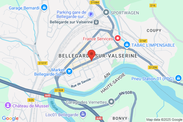Immobilier Provences Bellegarde