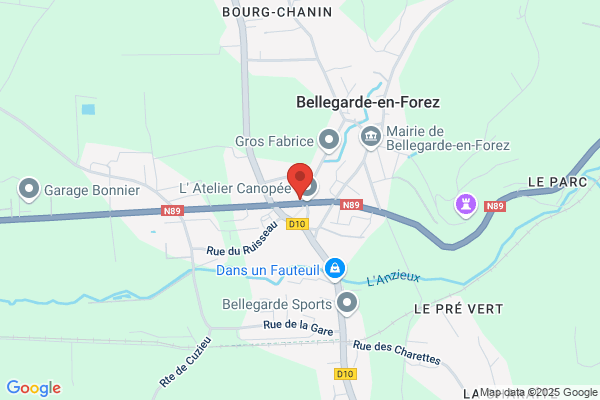 La Poste Relais