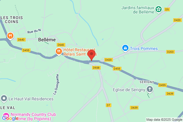 La Poste Relais