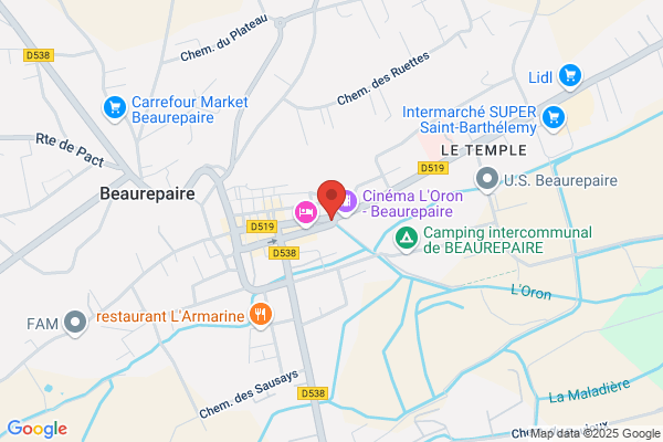 L'Antre D'eux