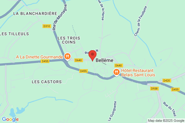 L'Epicerie Bellemoise
