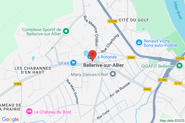 La Poste Relais