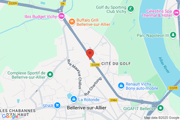 Les Demeures Régionales