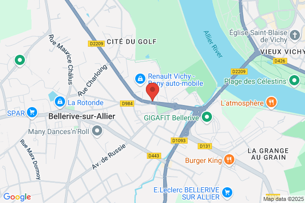 Rapid Pare-Brise VICHY