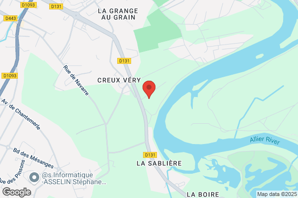 Agence d'Intérim Manpower Vichy