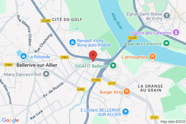 CAVAVIN - Bellerive-sur-Allier
