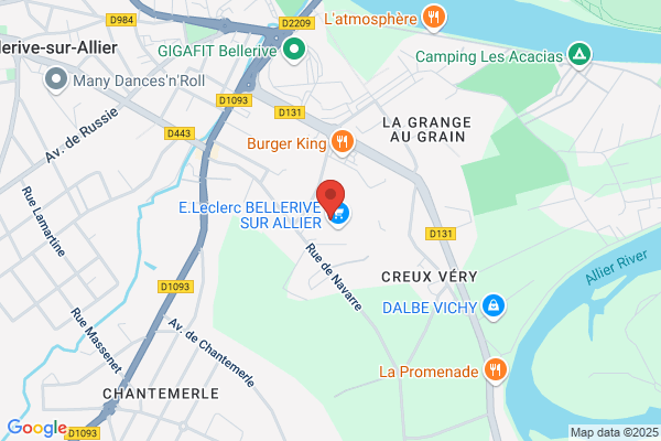 E.Leclerc Manège A Bijoux