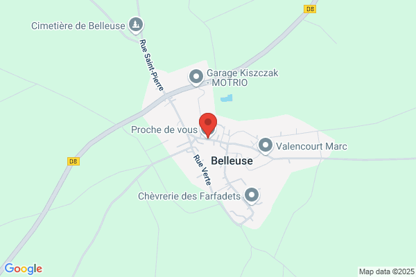 Proche de vous