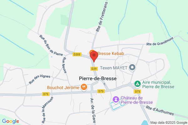 Audioprothésiste PIERRE-DE-BRESSE Audition Santé