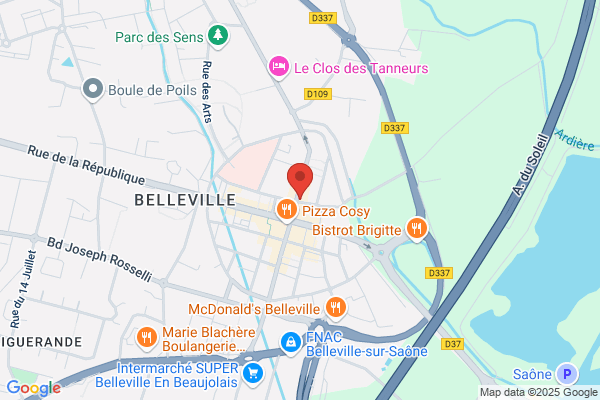 Amplifon Audioprothésiste Belleville