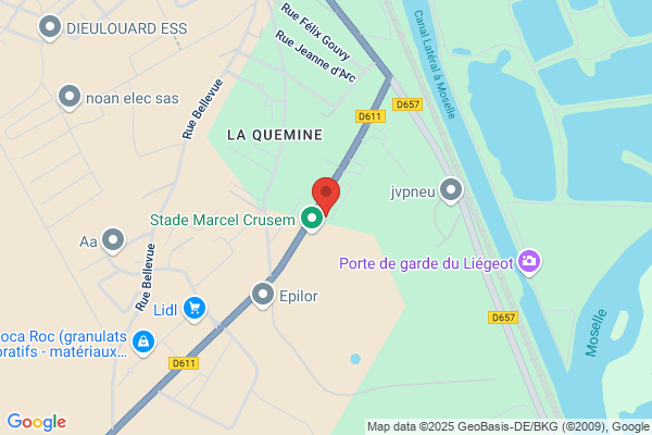 Domaliance Pont-à-Mousson