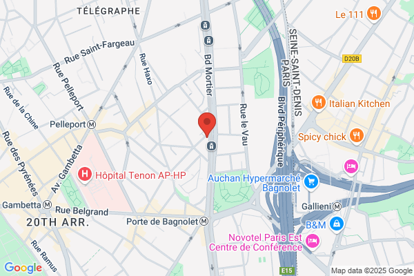 Bar La Lorraine