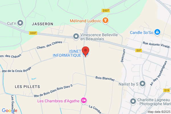 Gsell Ligne Informatique